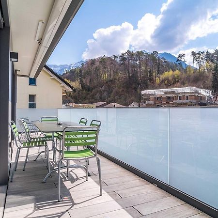 Apartment Edelwyss - Griwa Rent Ag Interlaken Exterior foto